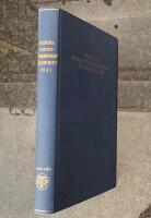 STF:s &Aring;rsskrift 1951