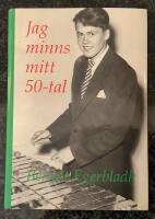 Jag minns mitt 50-tal