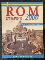 Rom fr&aring;n begynnelsen och fram till &aring;r 2000 