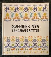 Sveriges nya landskapsr&auml;tter