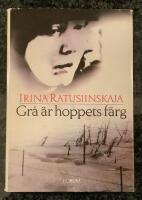 Gr&aring; &auml;r hoppets f&auml;rg