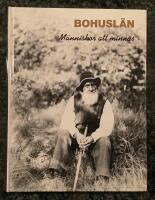 Bohusl&auml;n - M&auml;nniskor att minnas - &Aring;rsbok 2008