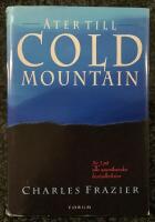&Aring;ter till Cold Mountain