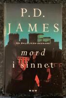 Mord i sinnet - En Dalgliesh-deckare