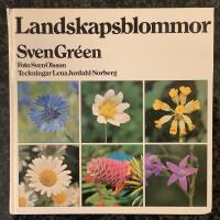 Landskapsblommor