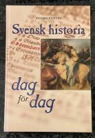 Svensk historia dag f&ouml;r dag