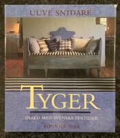 Tyger - Inred med svenska textilier