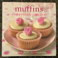 Muffins - Sm&aring; pyntade Cupcakes
