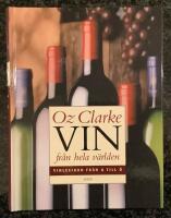 Vin från hela världen - Vinlexikon från A-Ö