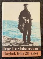 Dagbok fr&aring;n 20-talet