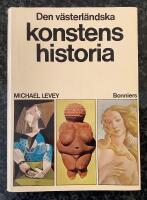Den v&auml;sterl&auml;ndska konstens historia