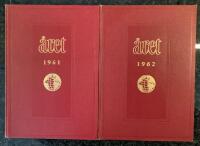 &Aring;rets st&ouml;rsta h&auml;ndelser i bilder 1961 och 1962