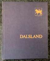 Dalsland - STF &Aring;rsskrift 1981