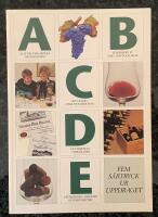 Fem s&auml;rtryck ur Uppdraget - A B C D E