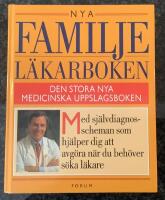 Nya Familjel&auml;karboken