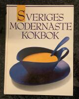 Sveriges modernaste Kokbok