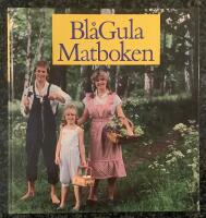 Bl&aring;Gula Matboken
