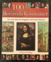 100 Ber&ouml;mda Konstn&auml;rer - En resa fr&aring;n Fra Angelico till Andy Warhol