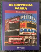 De brittiska &ouml;arna &bull; L&auml;nder och folk