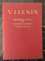 Imperialismen och Socialismens splittring
