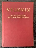 Om nationernas sj&auml;lvbest&auml;mmander&auml;tt