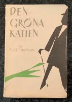 Den gr&ouml;na katten och andra historier