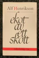 Ekot av ett skott - Öden kring 1792