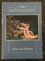 Om M&aring;tt och M&auml;n