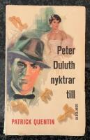 Peter Duluth nyktrar till