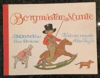 Borgm&auml;star Munte (Musiktryck)