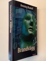 Brandv&auml;gg - med Kurt Wallander