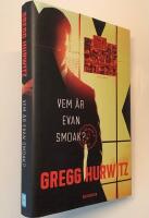 Vem &auml;r Evan Smoak?