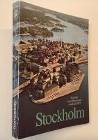 Stockholm - STF &Aring;rsskrift 1973