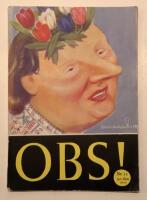 Tidskriften OBS! Nr 11 / 1947