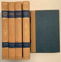 Skogen har tusen &ouml;gon + 4 ytterligare b&ouml;cker ur serien Gyllene Cirkeln