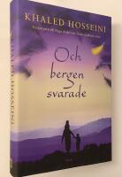 Och bergen svarade