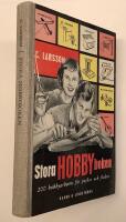 Stora Hobbyboken