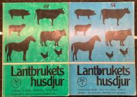Lantbrukets husdjur - Del 1-2