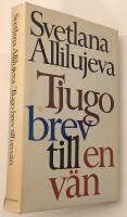 Tjugo brev till en v&auml;n