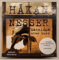 M&auml;nniska utan hund