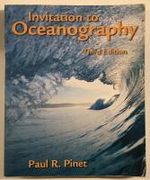 Invitation to oceanography