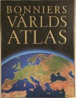 Bonniers V&auml;rldsatlas