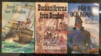 Storm &ouml;ver Ostindien - Buckanj&auml;rerna fr&aring;n Bombay - F&ouml;r Kung och Kompani