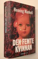 Den femte kvinnan - med Kurt Wallander