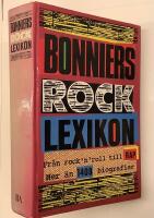 Bonniers RockLexikon 