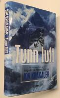 Tunn luft - En insidesskildring av tragedin p&aring; Mount Everest