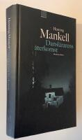 Dansl&auml;rarens &aring;terkomst