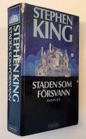 Staden som f&ouml;rsvann