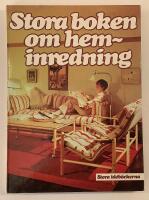 Stora boken om Heminredning