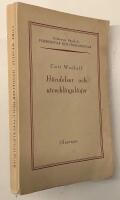 H&auml;ndelser och utvecklingslinjer - Historia